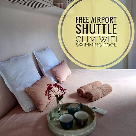 Chalet Ohana, Airport Family House 파페에테 외부 사진