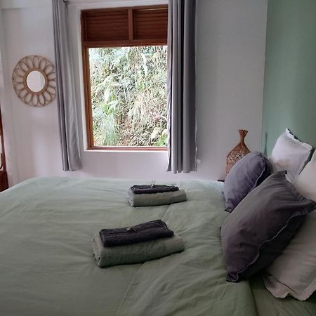Chalet Ohana, Airport Family House 파페에테 외부 사진