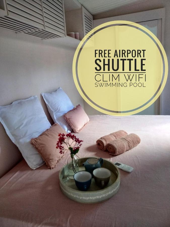 Chalet Ohana, Airport Family House 파페에테 외부 사진
