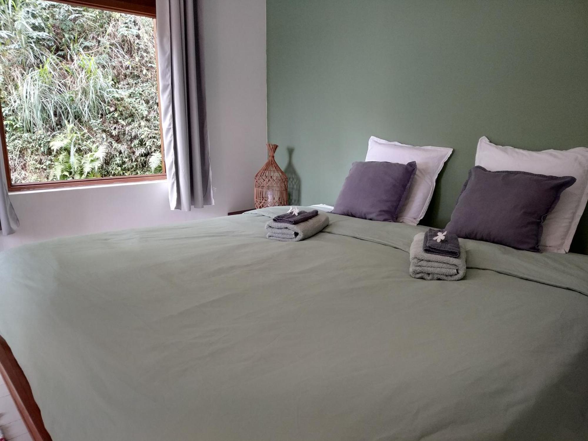 Chalet Ohana, Airport Family House 파페에테 외부 사진