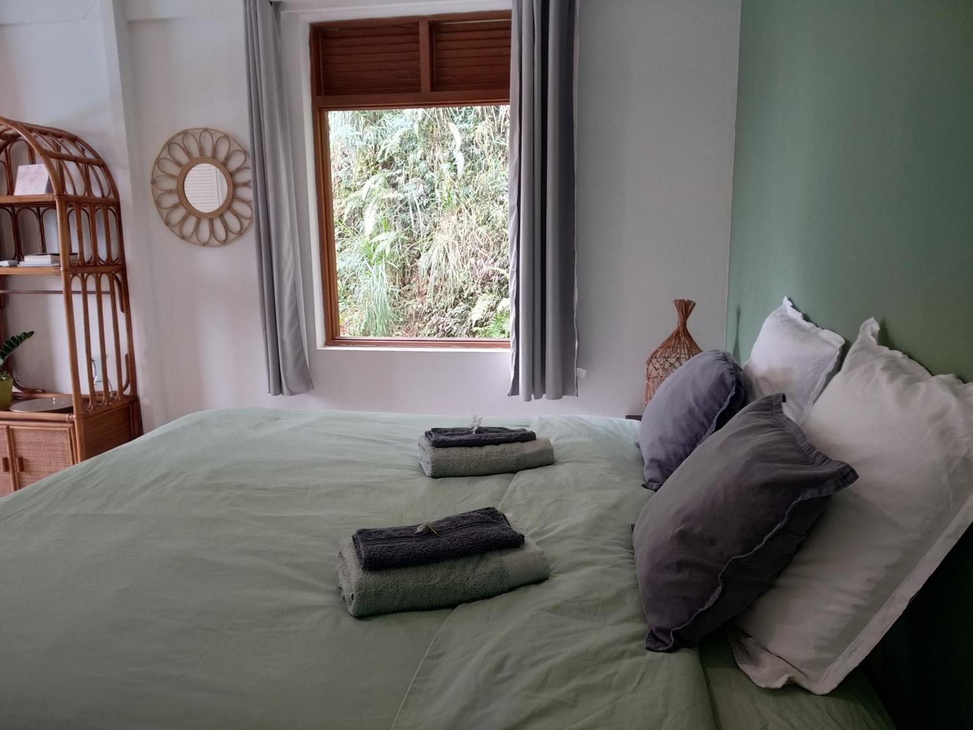 Chalet Ohana, Airport Family House 파페에테 외부 사진
